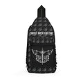 CHRIST OVER CULTURE CROSSBODY BAG