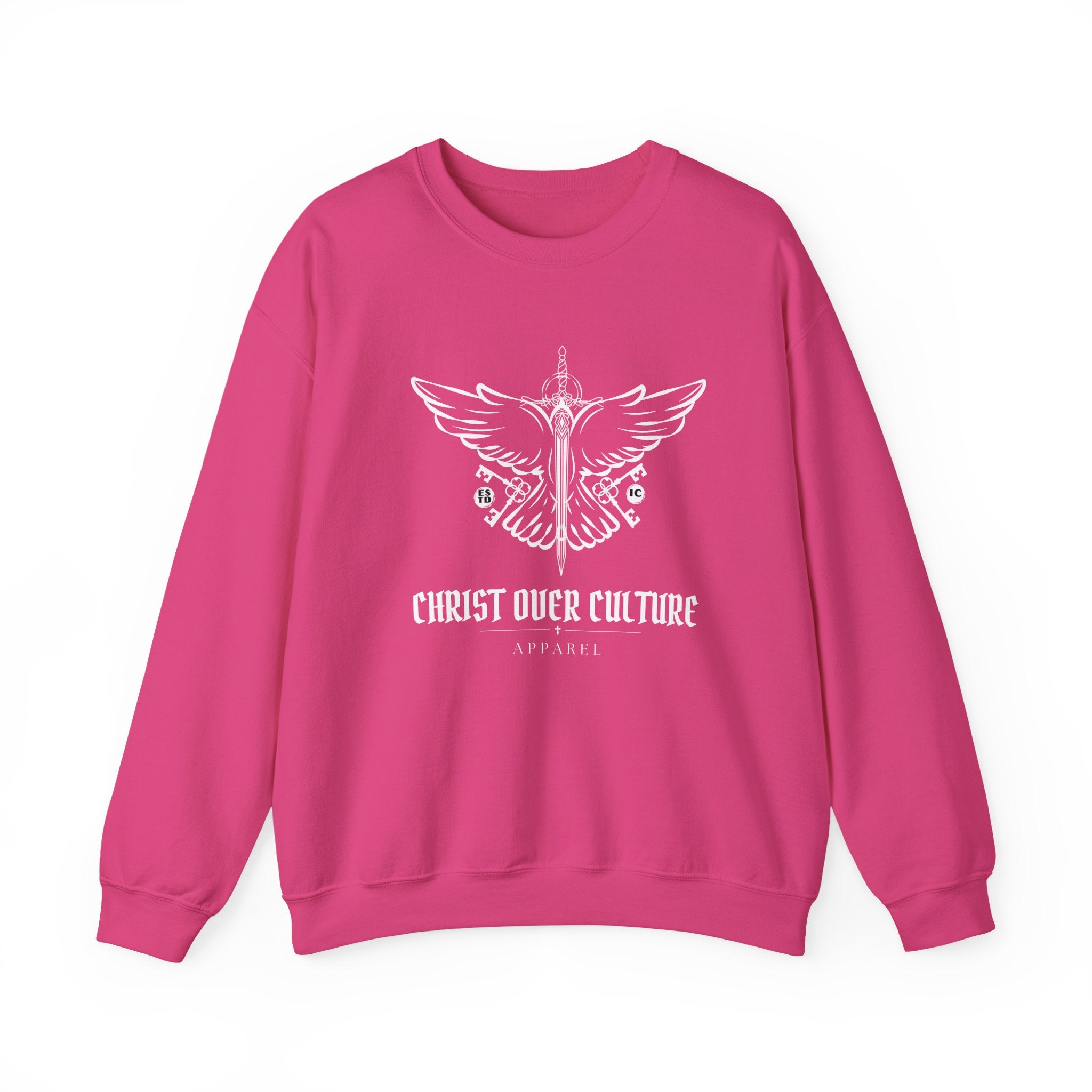 Christ Over Culture Sweatshirt