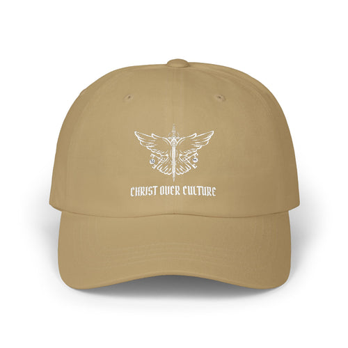CHRIST OVER CULTURE CAP