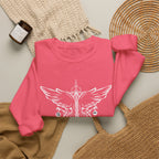 CHRIST OVER CULTURE WOMEN'S SWEATSHIRT