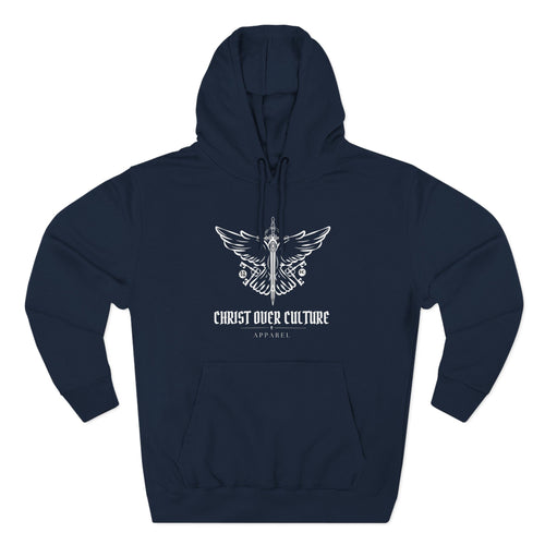 CHRIST OVER CULTURE HOODIE