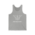 CHRIST OVER CULTURE TANK TOP