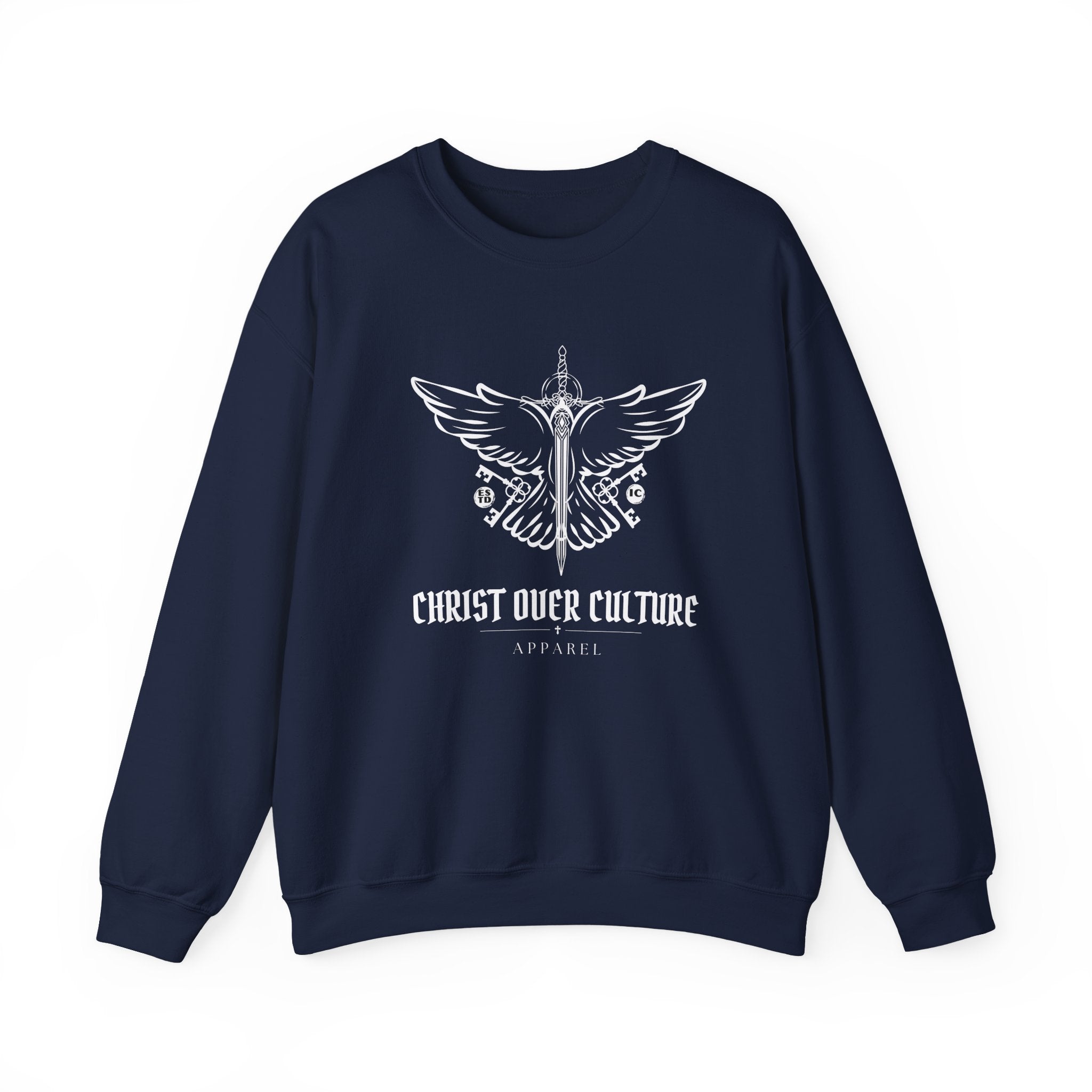 Christ Over Culture Sweatshirt