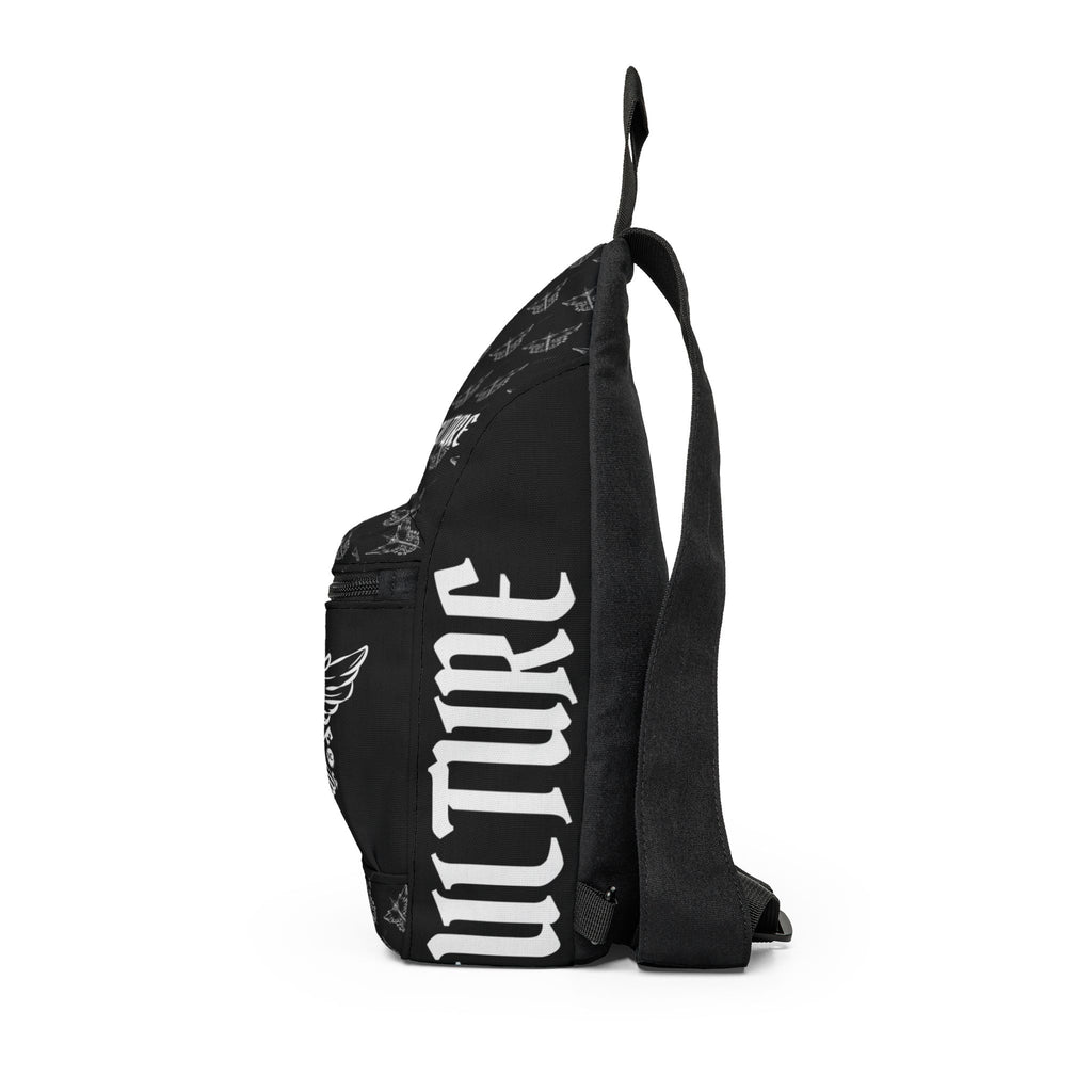 CHRIST OVER CULTURE CROSSBODY BAG