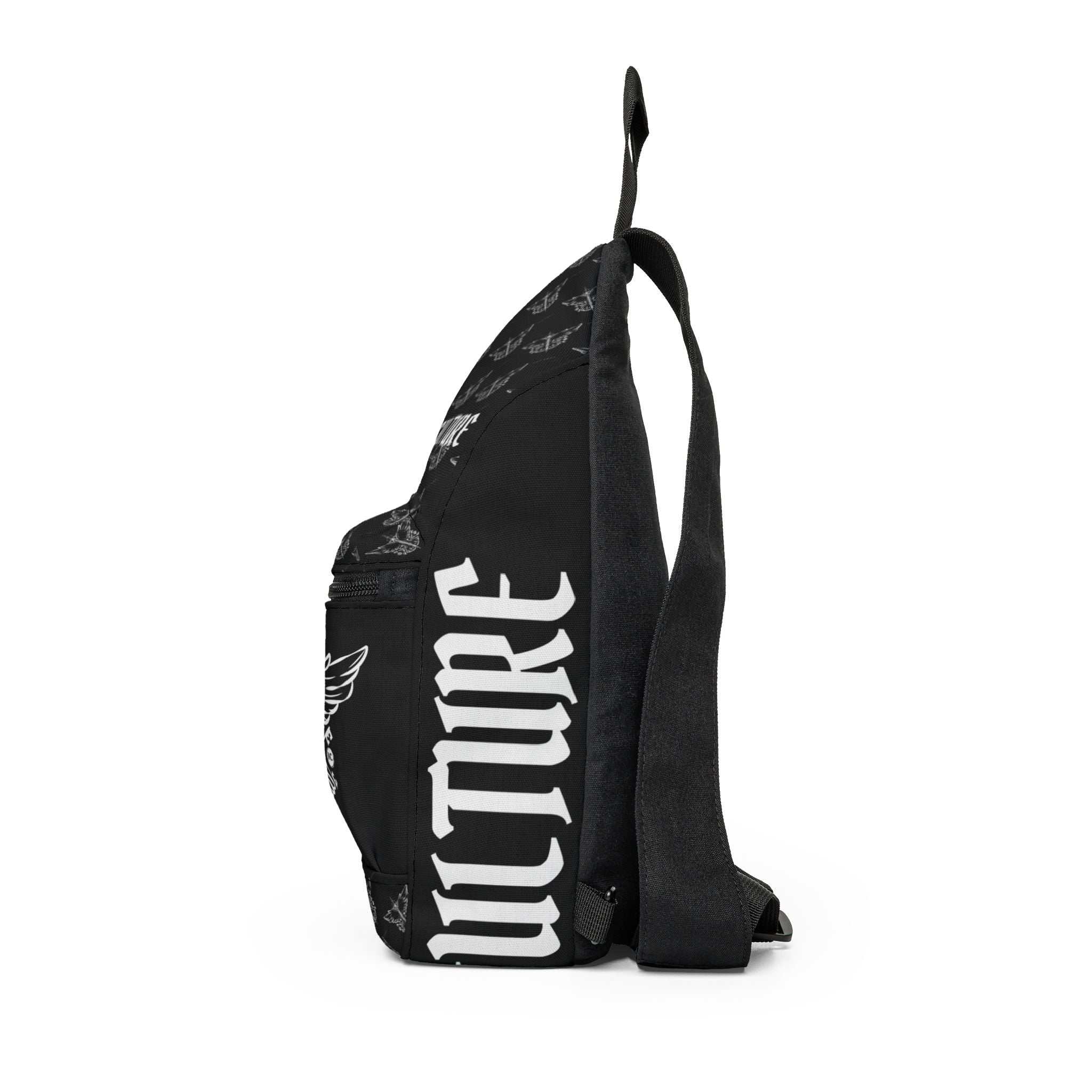 CHRIST OVER CULTURE CROSSBODY BAG