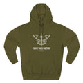 CHRIST OVER CULTURE HOODIE