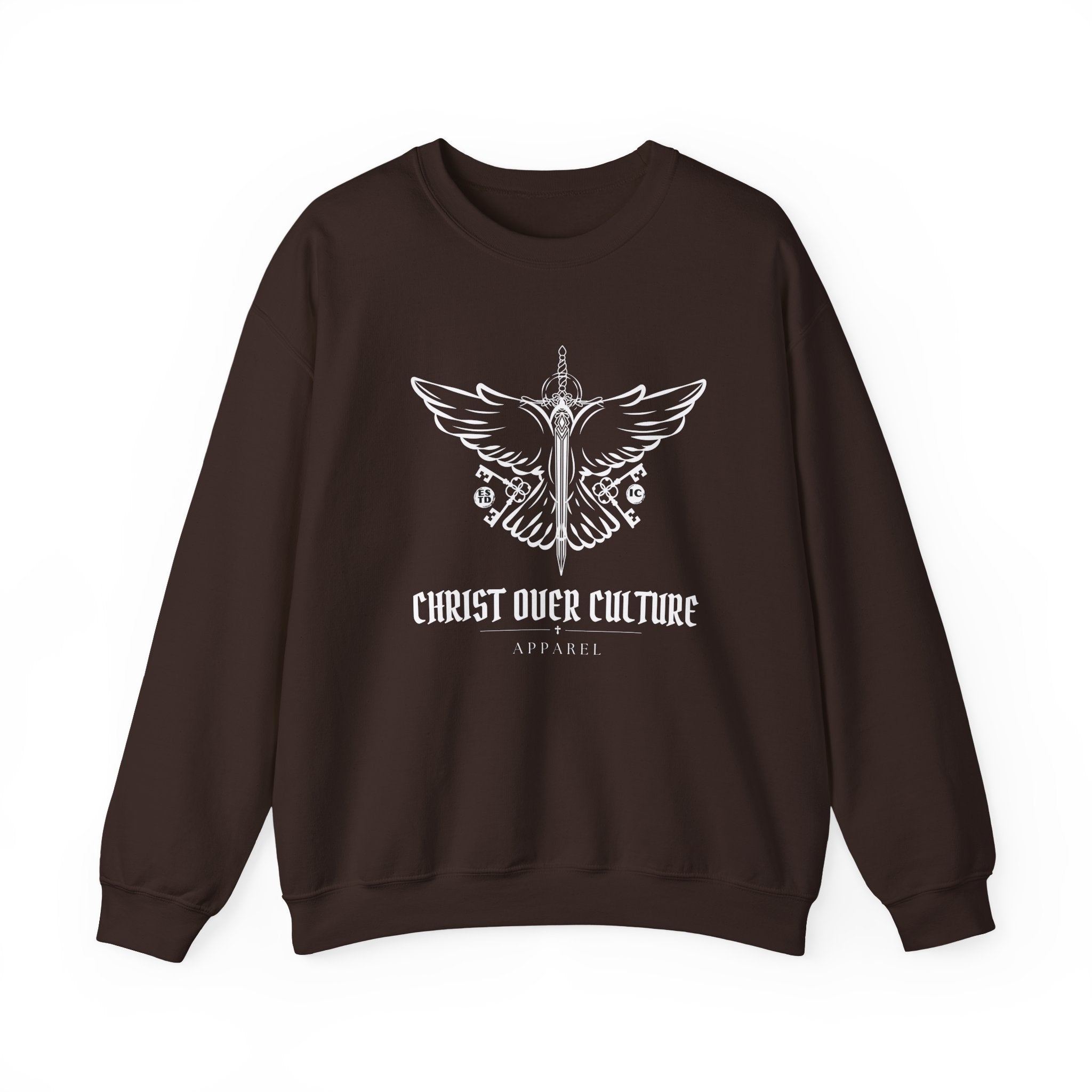 Christ Over Culture Sweatshirt