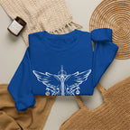 CHRIST OVER CULTURE WOMEN'S SWEATSHIRT