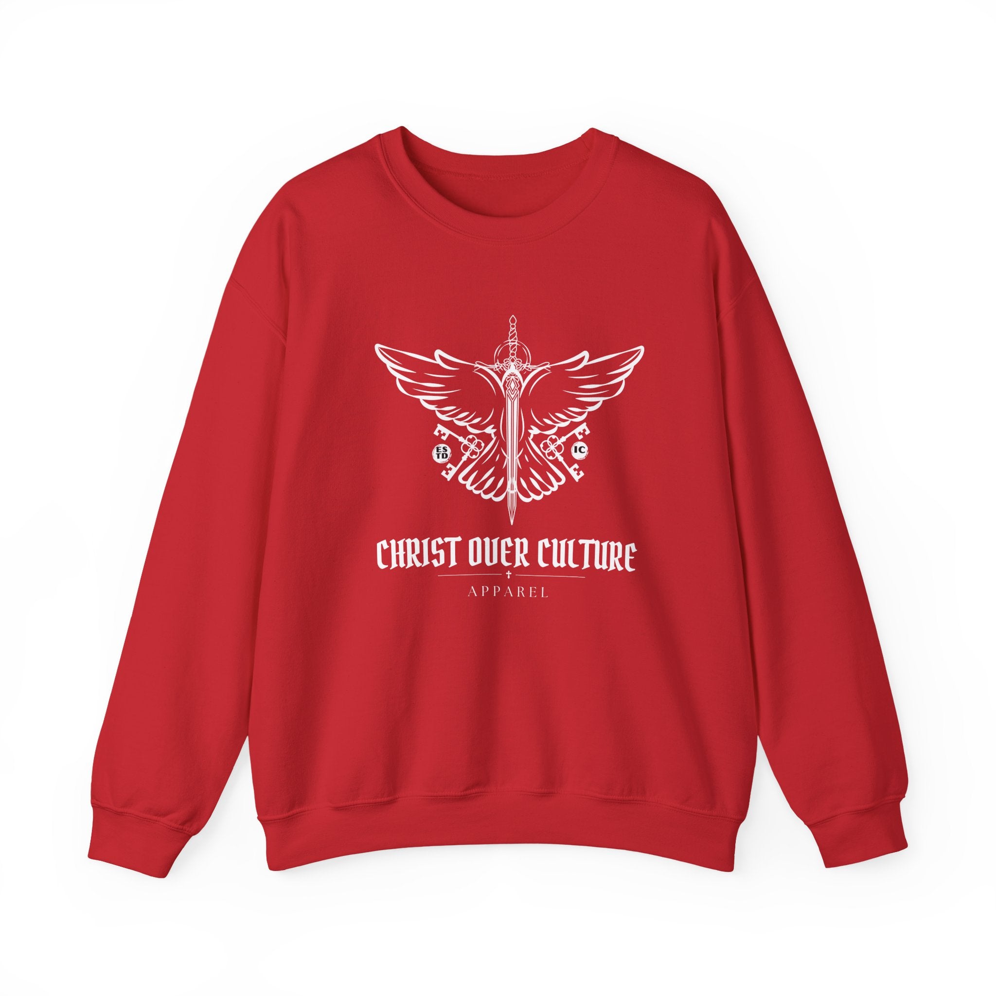 Christ Over Culture Sweatshirt