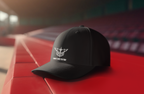 CHRIST OVER  CULTURE UNISEX FITTED CAP