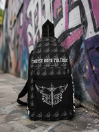 CHRIST OVER CULTURE CROSSBODY BAG