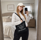 CHRIST OVER CULTURE TOTE BAG
