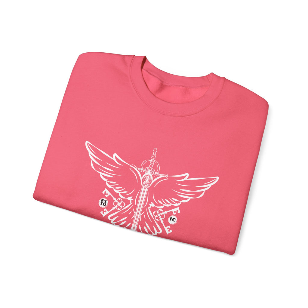 CHRIST OVER CULTURE WOMEN'S SWEATSHIRT