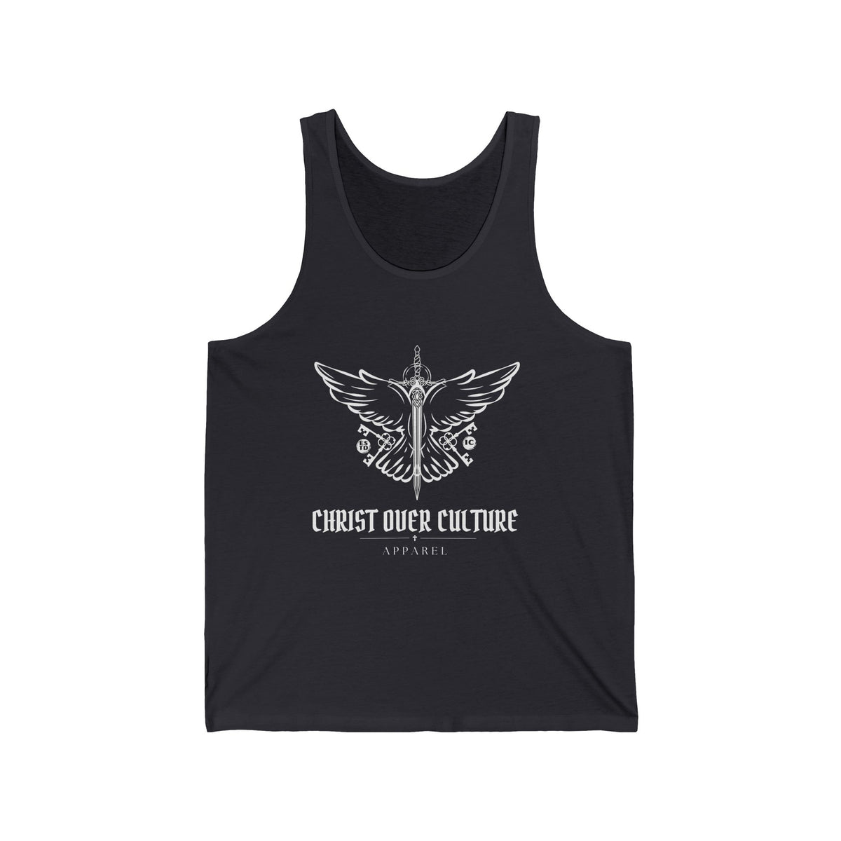 CHRIST OVER CULTURE WOMEN'S TANK TOP