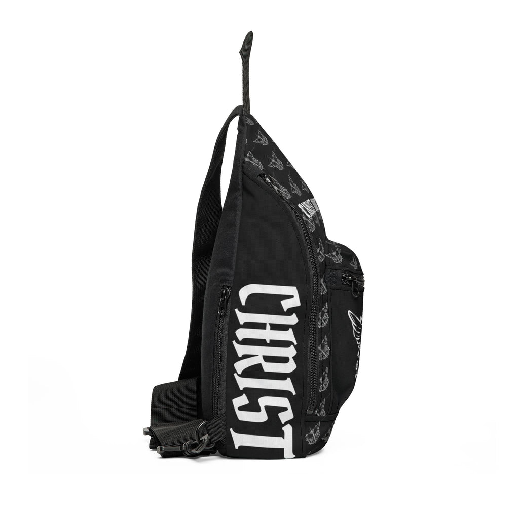 CHRIST OVER CULTURE CROSSBODY BAG