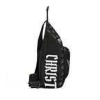 CHRIST OVER CULTURE CROSSBODY BAG