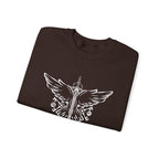 CHRIST OVER CULTURE WOMEN'S SWEATSHIRT