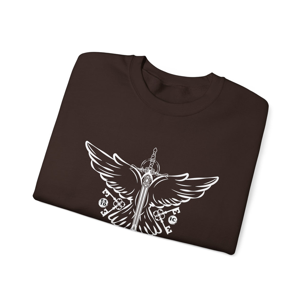 CHRIST OVER CULTURE WOMEN'S SWEATSHIRT