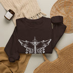 CHRIST OVER CULTURE WOMEN'S SWEATSHIRT