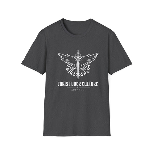 CHRIST OVER CULTURE T-SHIRT (UNISEX)