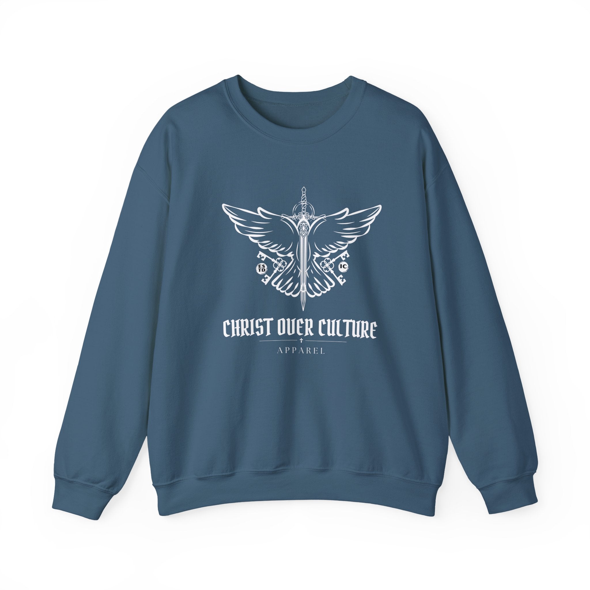 Christ Over Culture Sweatshirt