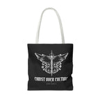 CHRIST OVER CULTURE TOTE BAG