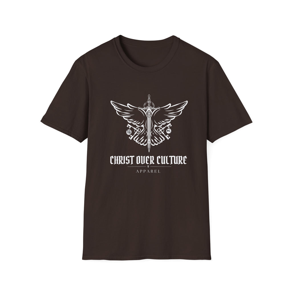 CHRIST OVER CULTURE T-SHIRT (UNISEX)
