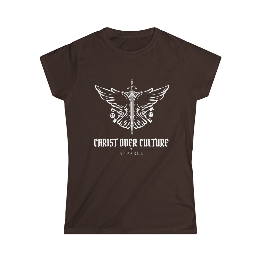 CHRIST OVER CULTURE T- SHIRT