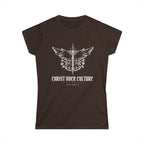 CHRIST OVER CULTURE WOMEN'S T-SHIRT