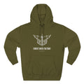 CHRIST OVER CULTURE MEN'S HOODIE