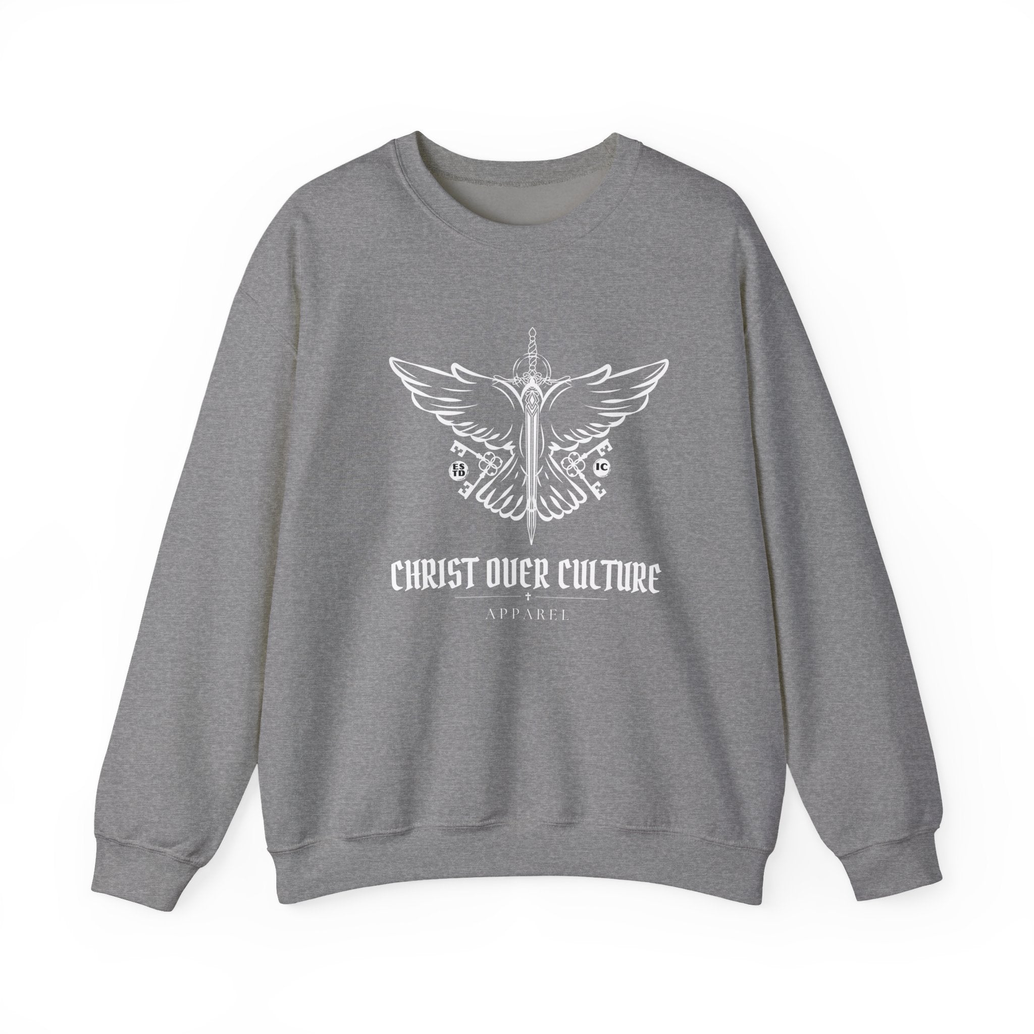 Christ Over Culture Sweatshirt