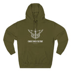 CHRIST OVER CULTURE WOMEN'S HOODIE