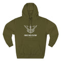 CHRIST OVER CULTURE HOODIE (UNISEX)
