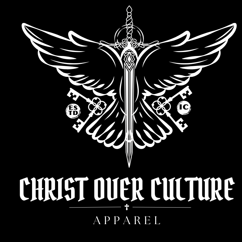 CHRIST OVER CULTURE APPAREL